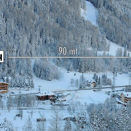 Hotel Garni Pegra Ponte Di Legno Dış mekan fotoğraf