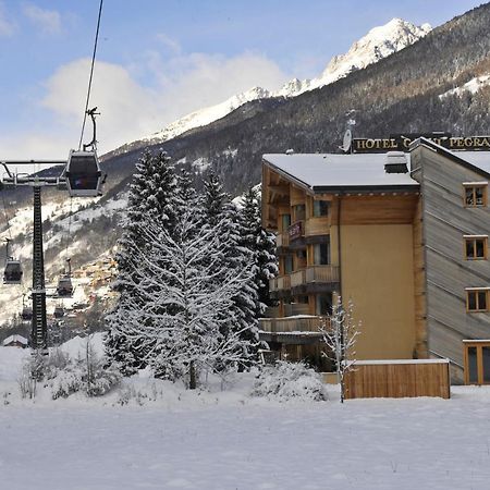Hotel Garni Pegra Ponte Di Legno Dış mekan fotoğraf