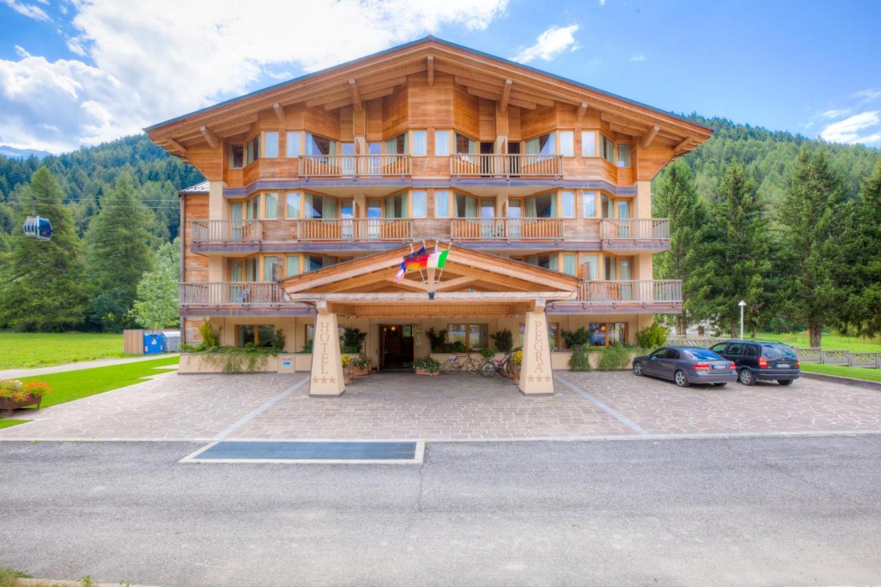 Hotel Garni Pegra Ponte Di Legno Dış mekan fotoğraf