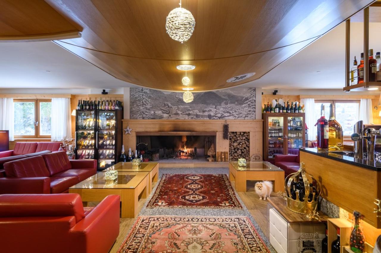 Hotel Garni Pegra Ponte Di Legno Dış mekan fotoğraf