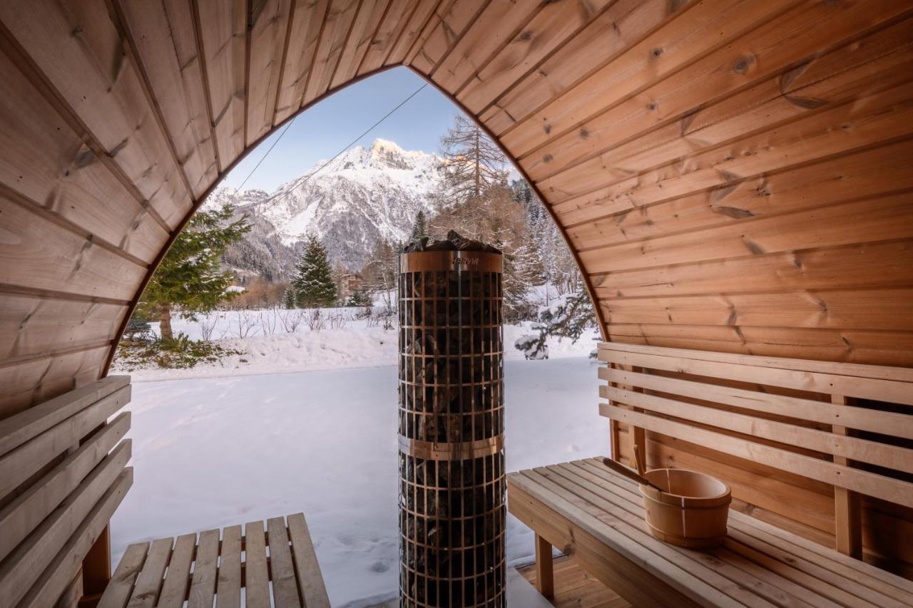 Hotel Garni Pegra Ponte Di Legno Dış mekan fotoğraf