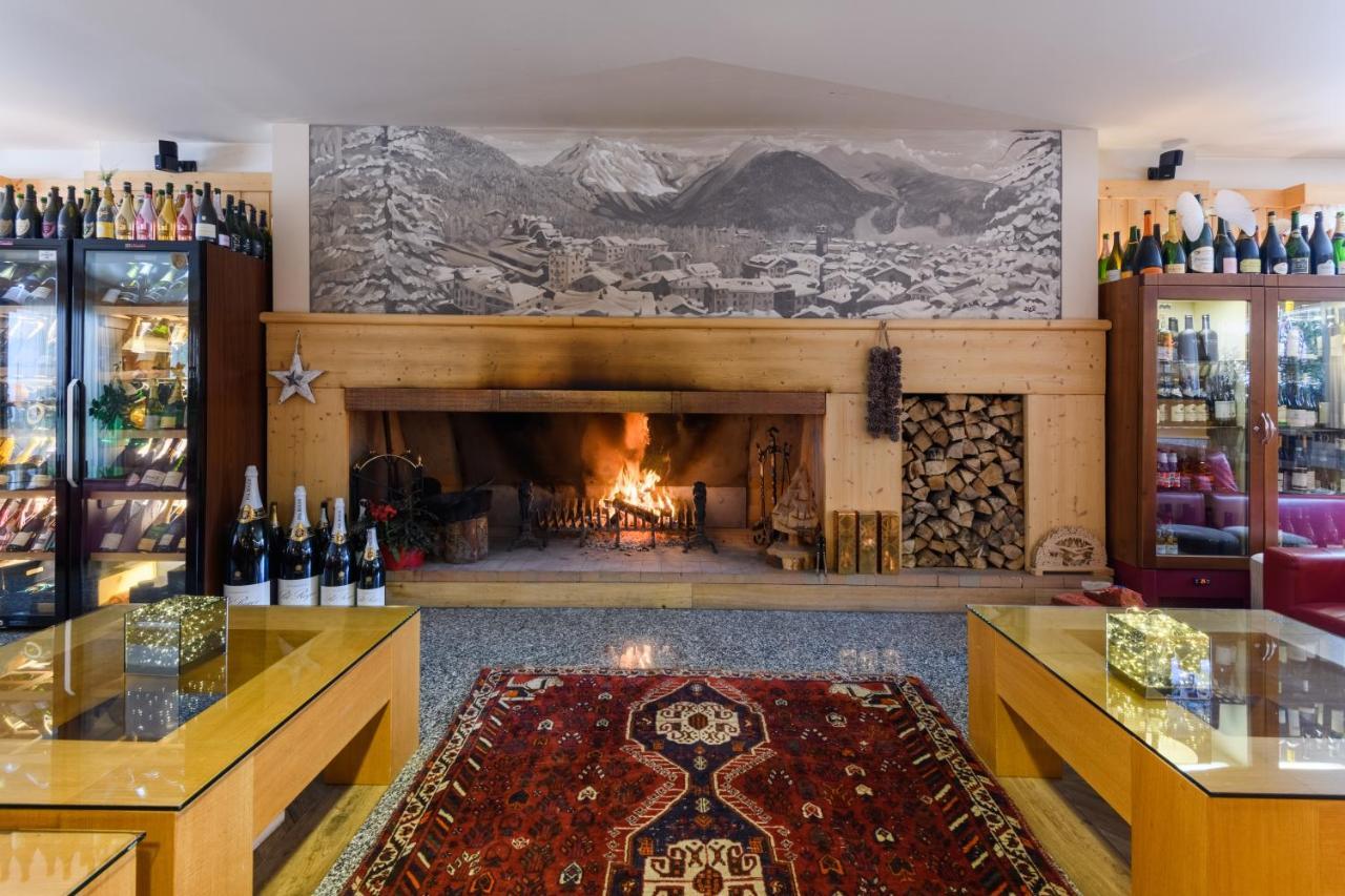 Hotel Garni Pegra Ponte Di Legno Dış mekan fotoğraf
