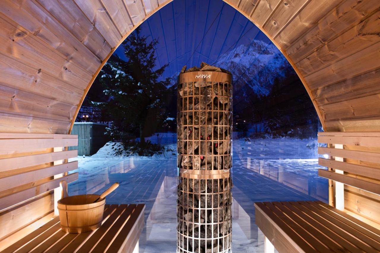 Hotel Garni Pegra Ponte Di Legno Dış mekan fotoğraf