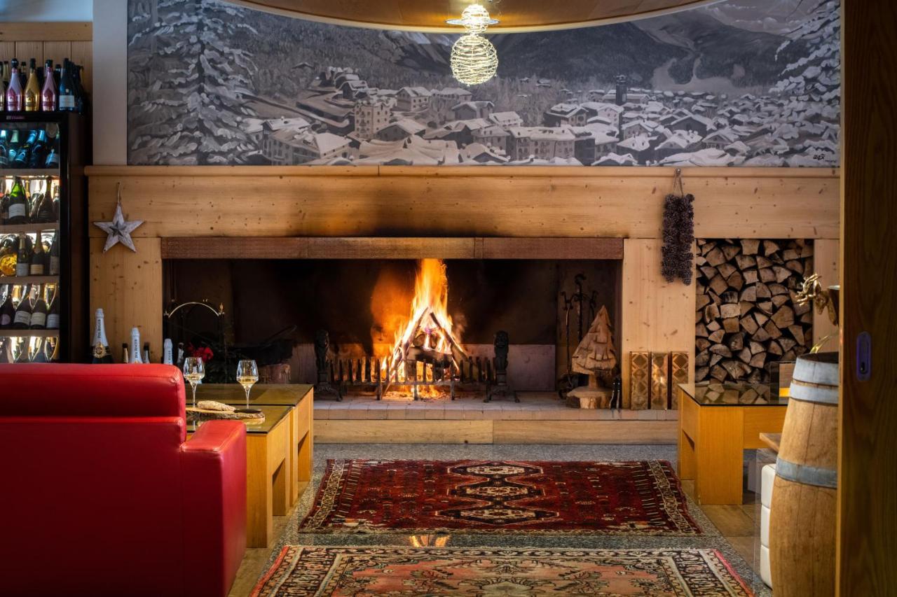 Hotel Garni Pegra Ponte Di Legno Dış mekan fotoğraf