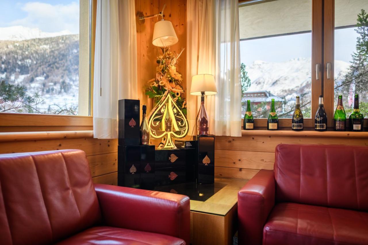Hotel Garni Pegra Ponte Di Legno Dış mekan fotoğraf