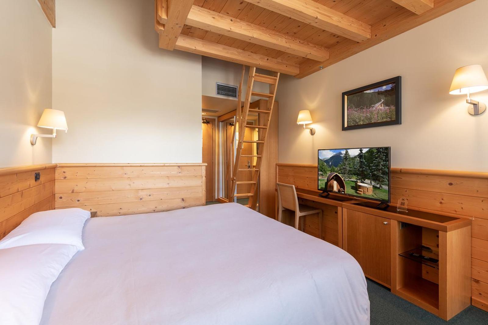 Hotel Garni Pegra Ponte Di Legno Dış mekan fotoğraf