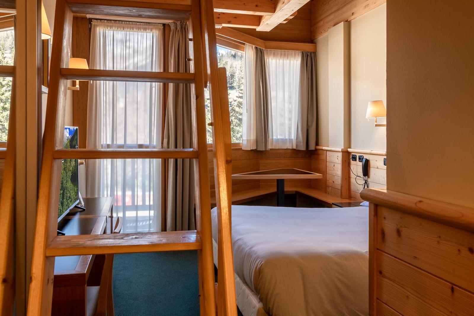 Hotel Garni Pegra Ponte Di Legno Dış mekan fotoğraf