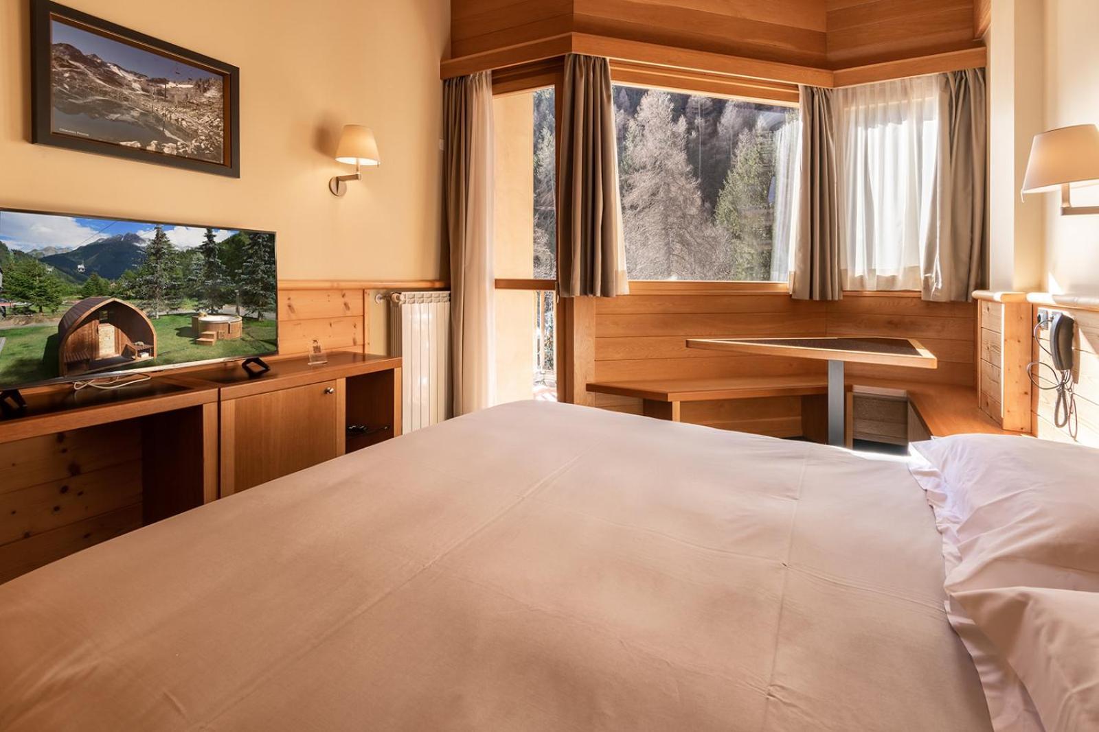 Hotel Garni Pegra Ponte Di Legno Dış mekan fotoğraf