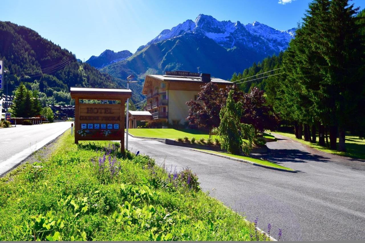 Hotel Garni Pegra Ponte Di Legno Dış mekan fotoğraf