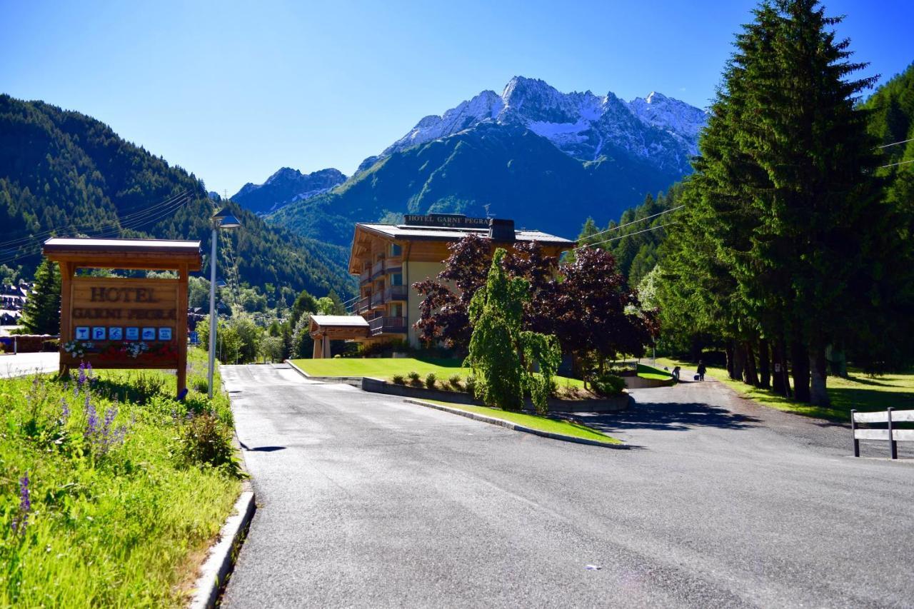 Hotel Garni Pegra Ponte Di Legno Dış mekan fotoğraf